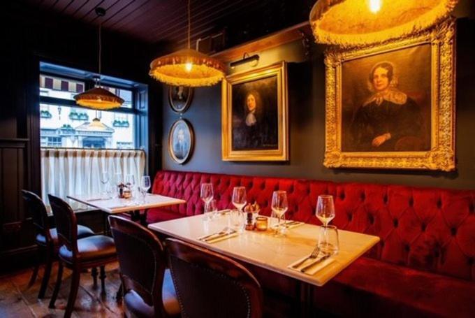 The Rooms At Cunningham'S - Adults Only Кілдер Екстер'єр фото