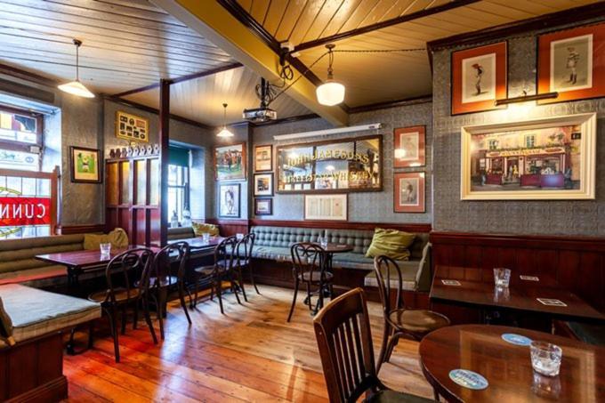 The Rooms At Cunningham'S - Adults Only Кілдер Екстер'єр фото