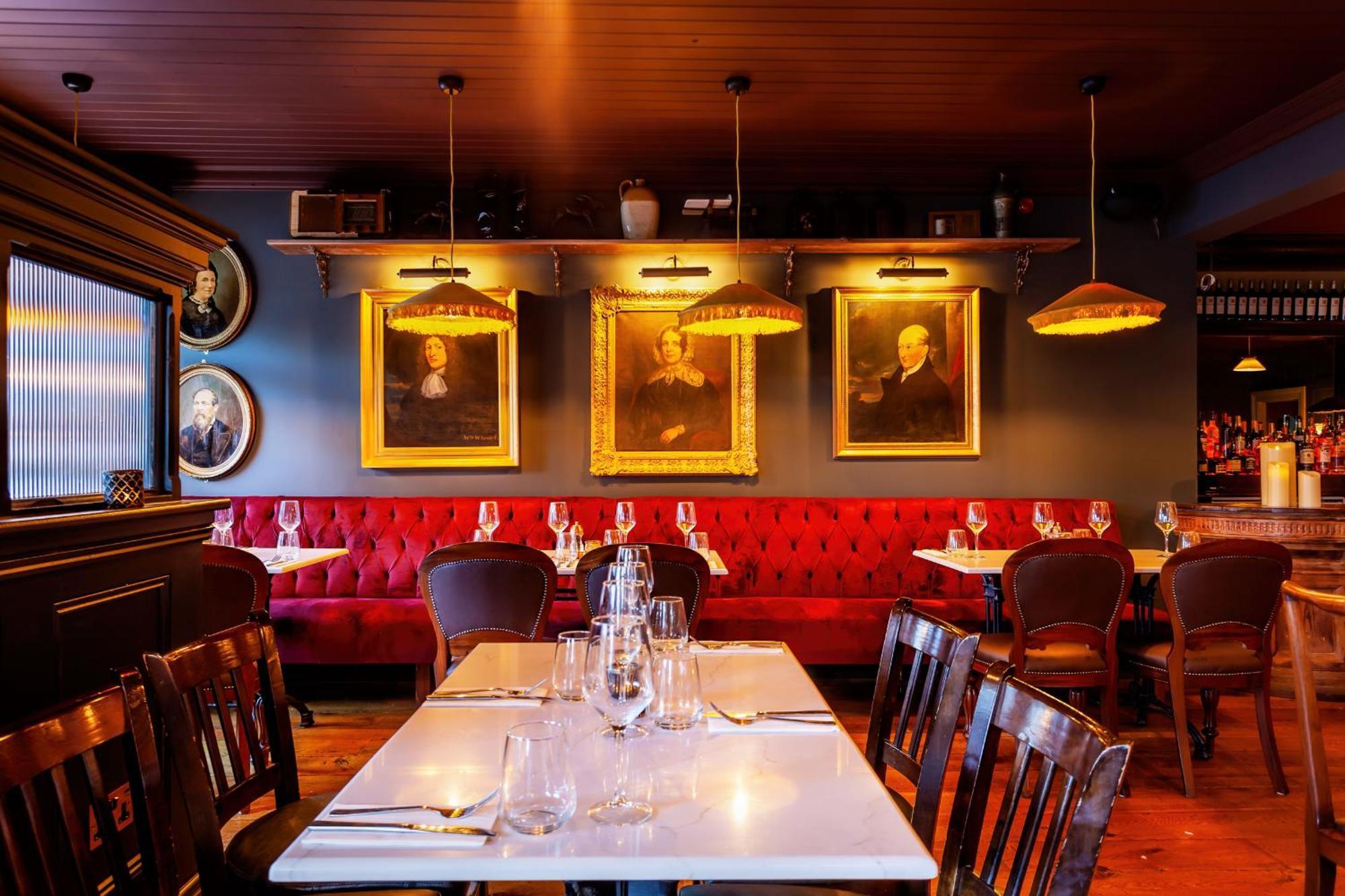 The Rooms At Cunningham'S - Adults Only Кілдер Екстер'єр фото